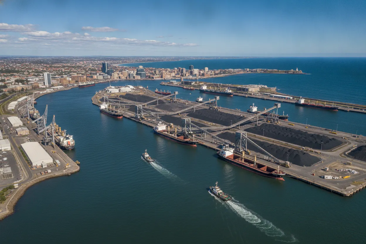 Port of Newcastle